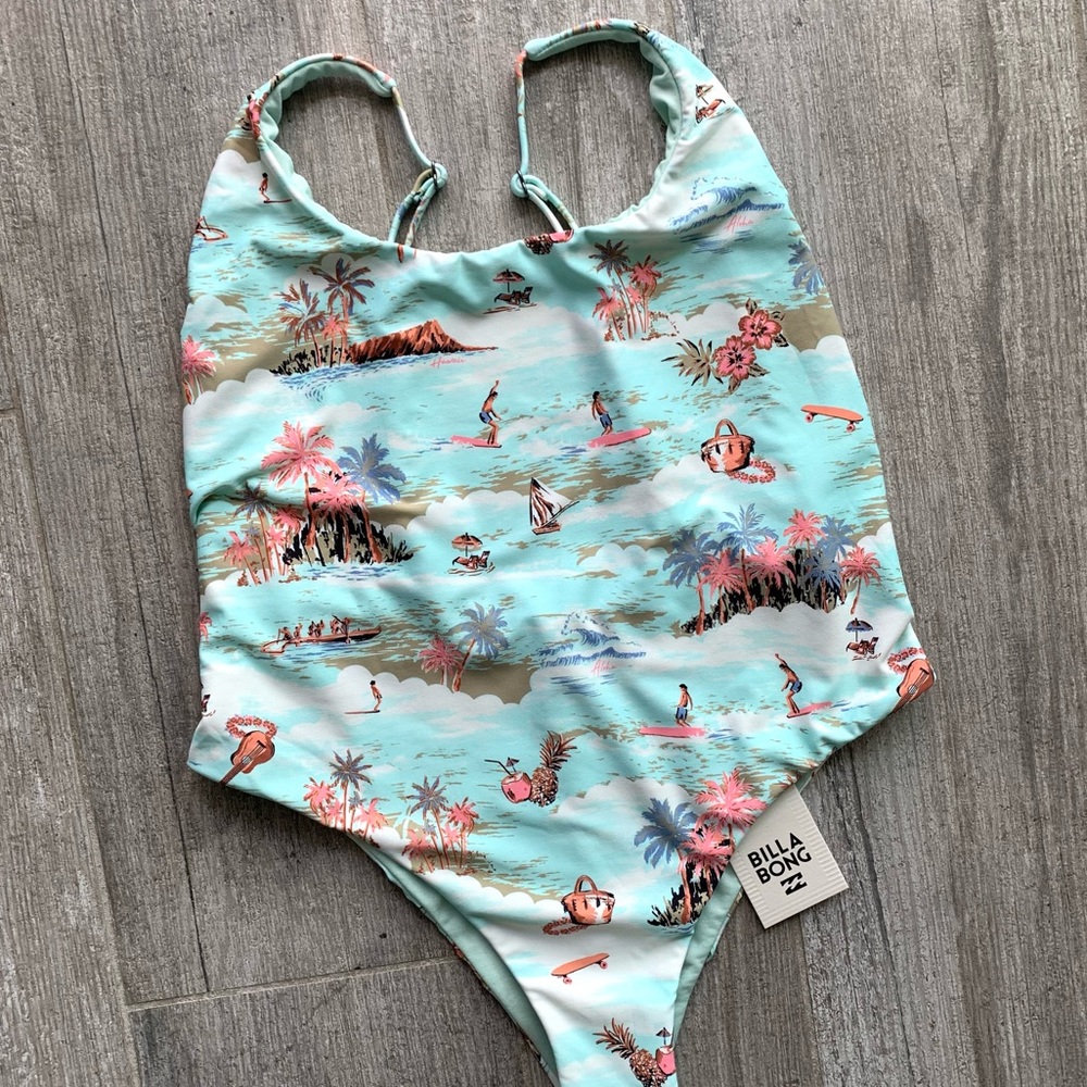 ๐ฅ๐ฅBILLABONG - MAS HULAS ONE PIECE๐ฅ๐ฅ - Picture 2 of 7
